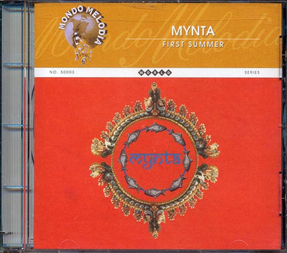 Mynta - First Summer (CD)