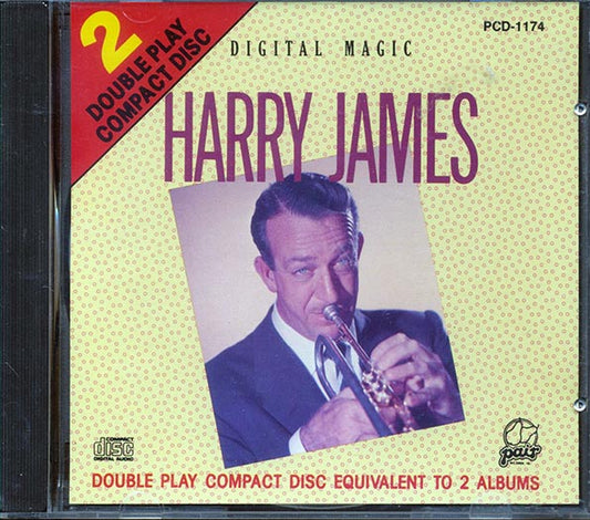 Harry James - Digital Magic (CD)