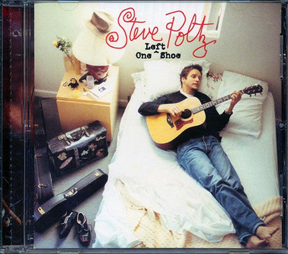 Steve Poltz - One Left Shoe (CD)