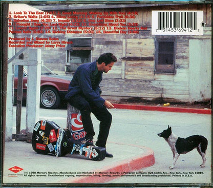 Steve Poltz - One Left Shoe (CD)