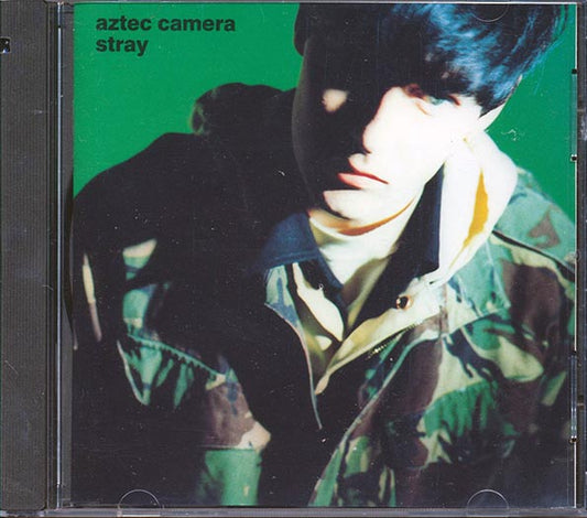 Aztec Camera  - Stray (CD)