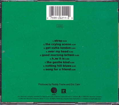 Aztec Camera  - Stray (CD)