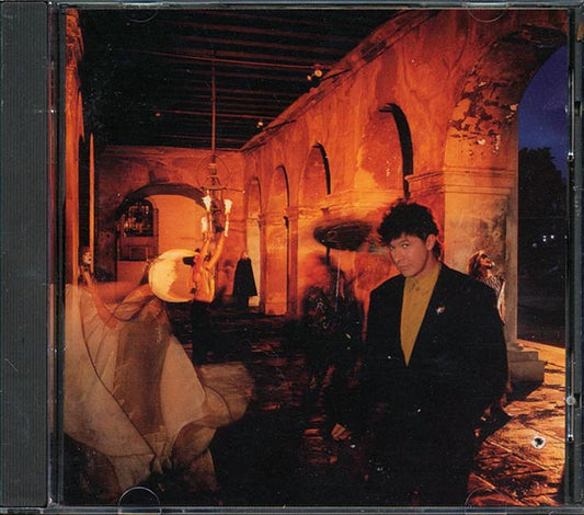 Robbie Robertson - Storyville (CD)