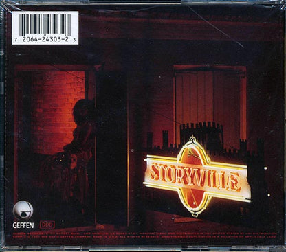 Robbie Robertson - Storyville (CD)