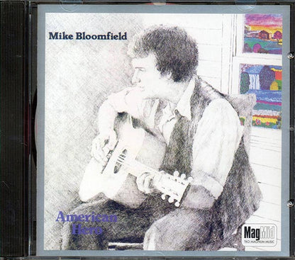 Mike Bloomfield - American Hero (CD)