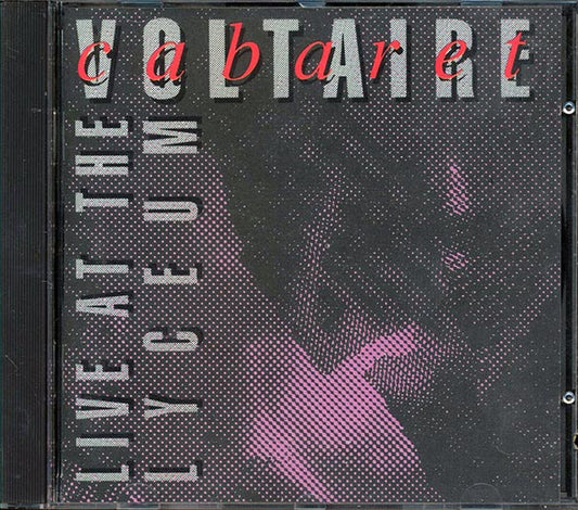 Cabaret Voltaire - Live At The Lyceum (CD)