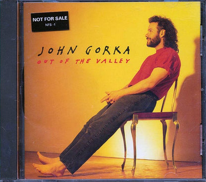 John Gorka - Out Of The Valley (CD)