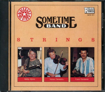 Sometime Band  - Strings (CD)