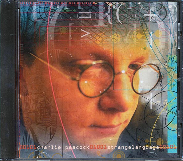 Charlie Peacock - Strangelanguage (CD)