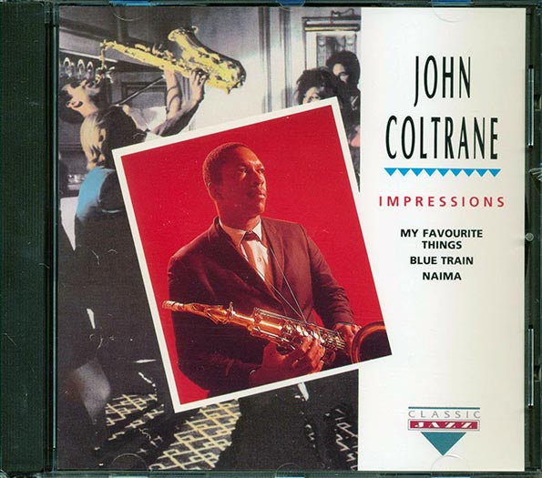 John Coltrane - Impressions (CD)