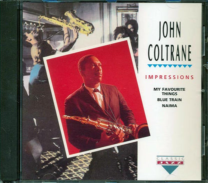 John Coltrane - Impressions (CD)