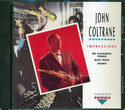 John Coltrane - Impressions (CD)