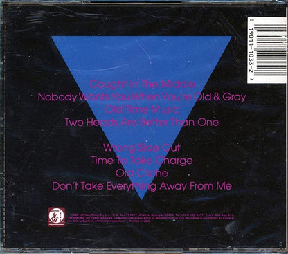 Travis Moonchild Haddix - Wrong Side Out (CD)