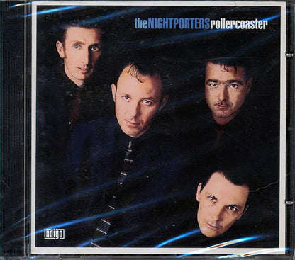 The Nightporters - Rollercoaster (CD)