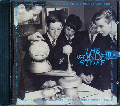 The Wonder Stuff - Construction For The Modern Idiot (CD)