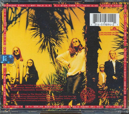 The Wonder Stuff - Construction For The Modern Idiot (CD)