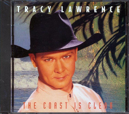 Tracy Lawrence  - The Coast Is Clear (CD)