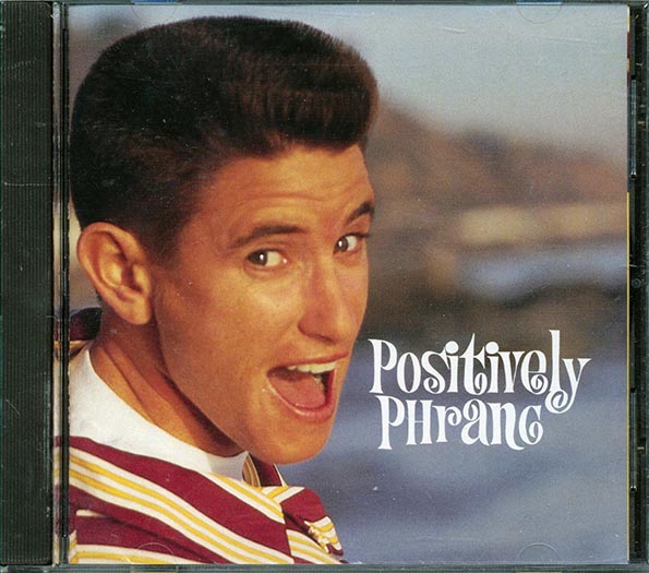 Phranc - Positively Phranc (CD)
