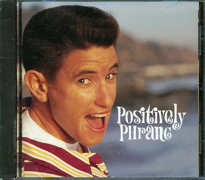 Phranc - Positively Phranc (CD)