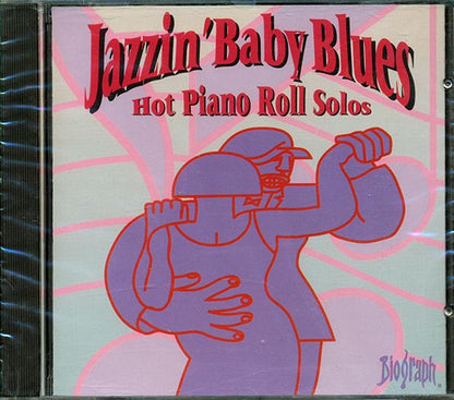 Clarence Jones, James Price Johnson, Fats Waller, Etc. - Jazzin' Baby Blues (CD)