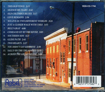 Auldridge, Bennett & Gaudreau - This Old Town (CD)