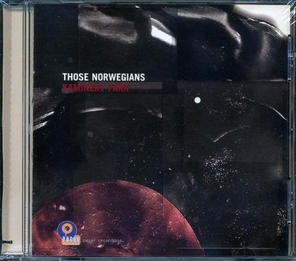 Those Norwegians - Kaminzky Park (CD)