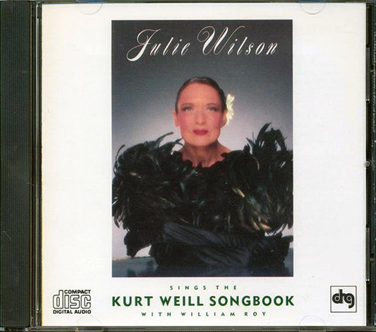 Julie Wilson - Sings The Kurt Weill Songbook (CD)