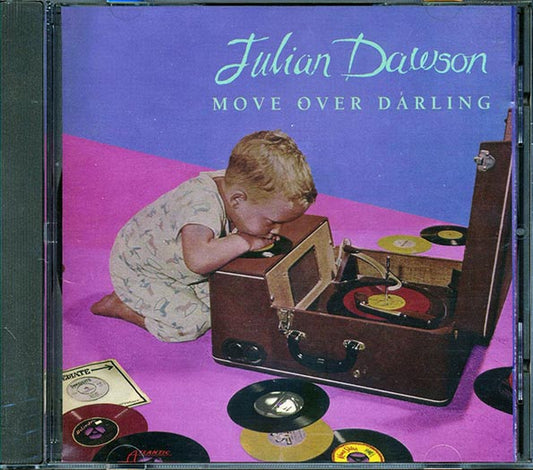 Julian Dawson - Move Over Darling (CD)