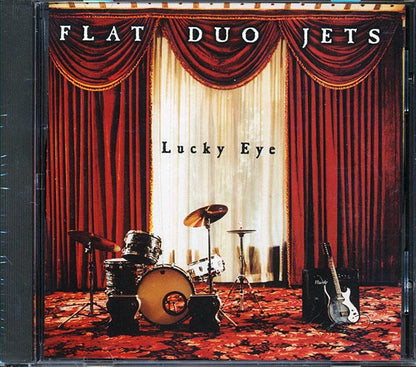 Flat Duo Jet  - Lucky Eye (CD)