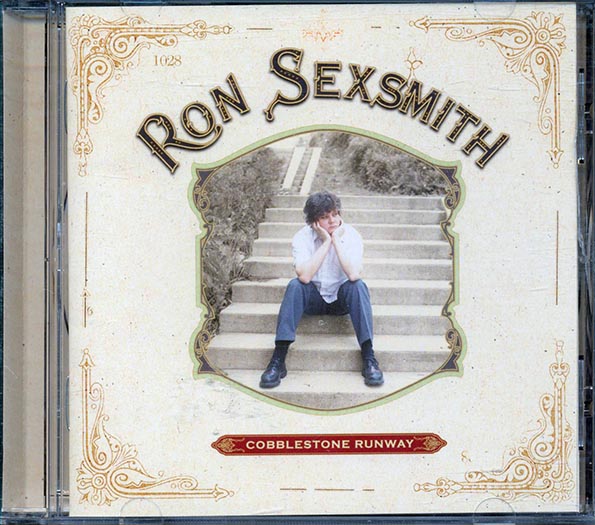 Ron Sexsmith - Cobblestone Runway (CD)