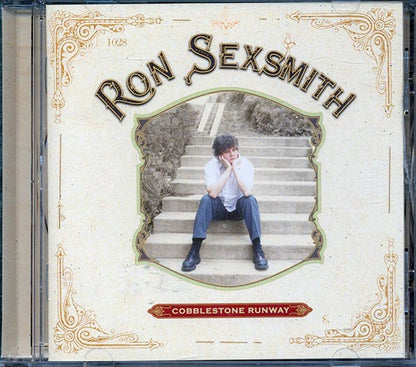 Ron Sexsmith - Cobblestone Runway (CD)