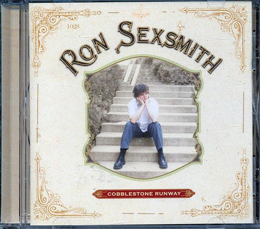Ron Sexsmith - Cobblestone Runway (CD)