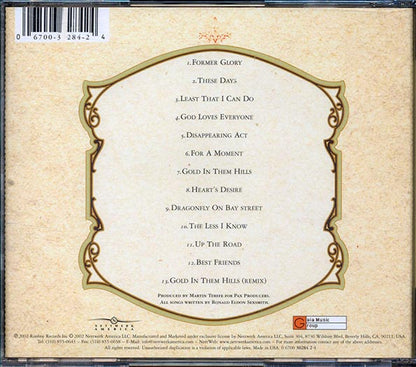 Ron Sexsmith - Cobblestone Runway (CD)