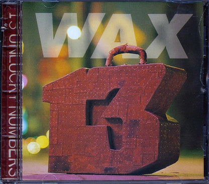 Wax  - 13 Unlucky Numbers (CD)