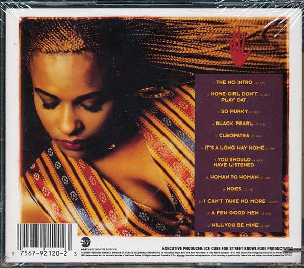 Yo Yo  - Black Pearl (CD)