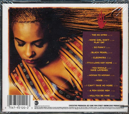 Yo Yo  - Black Pearl (CD)