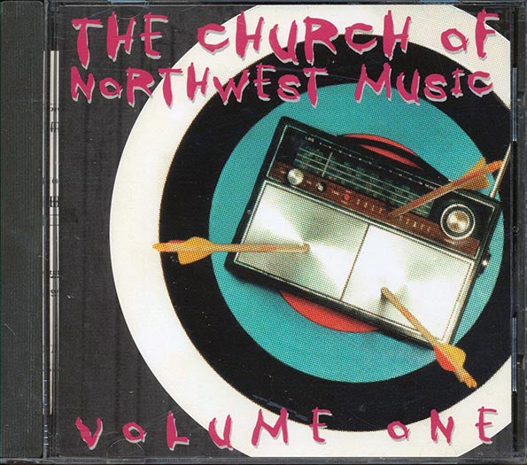 Headland, Cheralee Dillon, Chris Newman, Etc. - Church Of Northwest Music Volume 1 (CD)