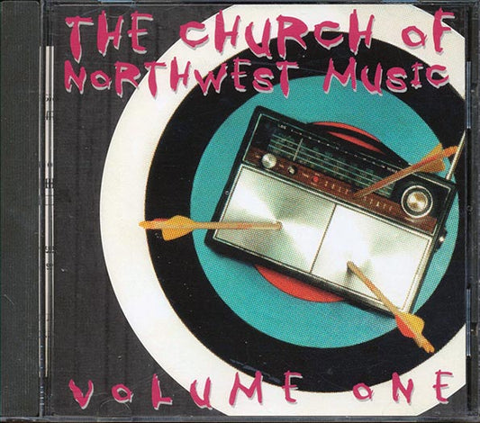 Headland, Cheralee Dillon, Chris Newman, Etc. - Church Of Northwest Music Volume 1 (CD)