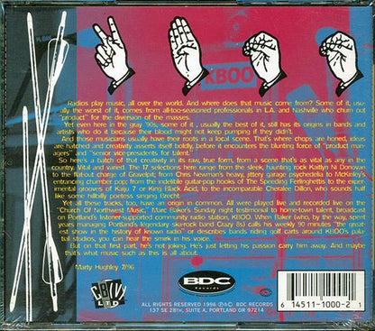 Headland, Cheralee Dillon, Chris Newman, Etc. - Church Of Northwest Music Volume 1 (CD)