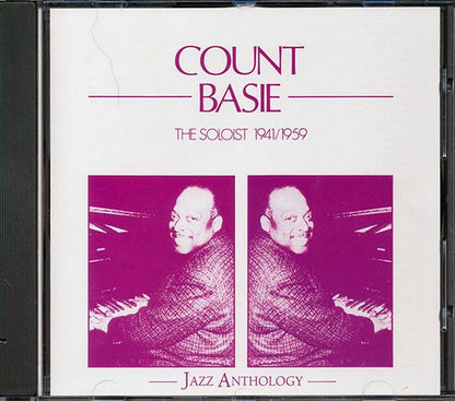 Count Basie - The Soloist 1941/1959 (CD)