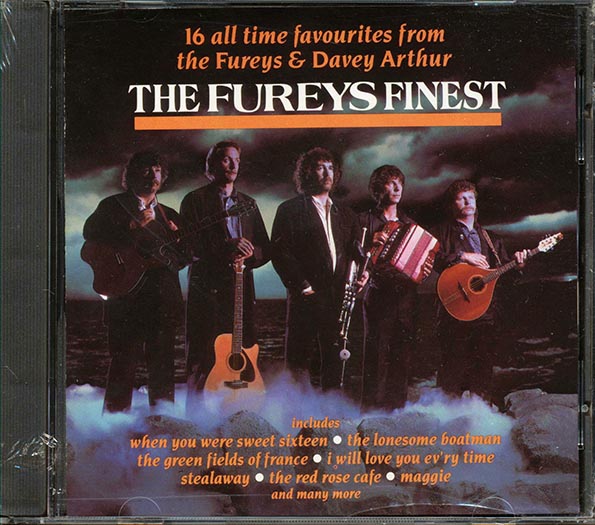 The Fureys & Davey Arthur - The Fureys Finest (CD)