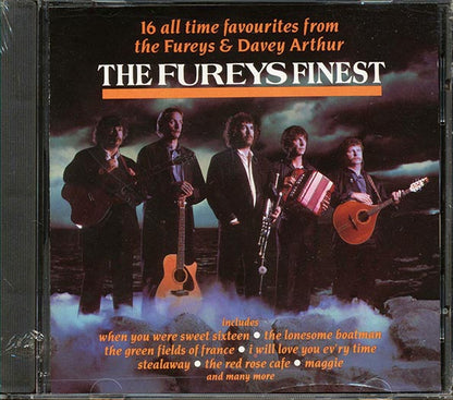 The Fureys & Davey Arthur - The Fureys Finest (CD)