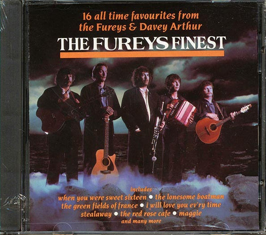 The Fureys & Davey Arthur - The Fureys Finest (CD)