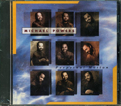 Michael Powers - Perpetual Motion (CD)