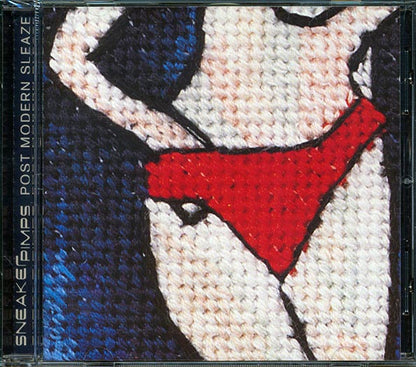 Sneaker Pimps - Post Modern Sleaze (CD)