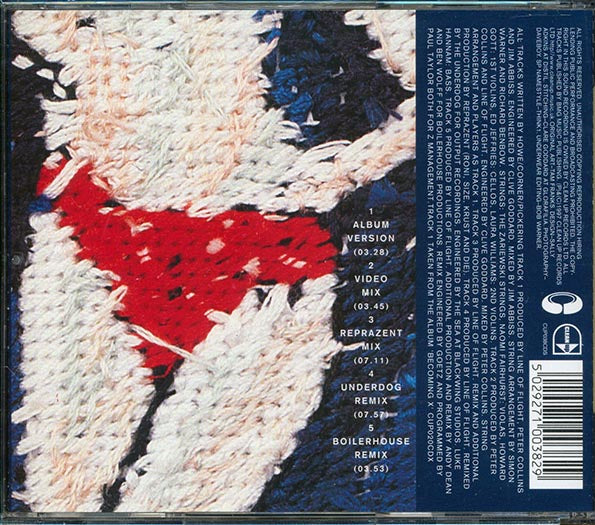 Sneaker Pimps - Post Modern Sleaze (CD)