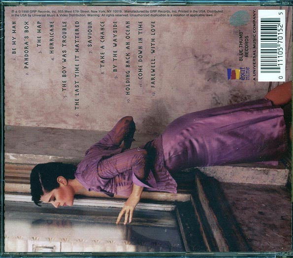 Dee Carstensen - The Map (CD)