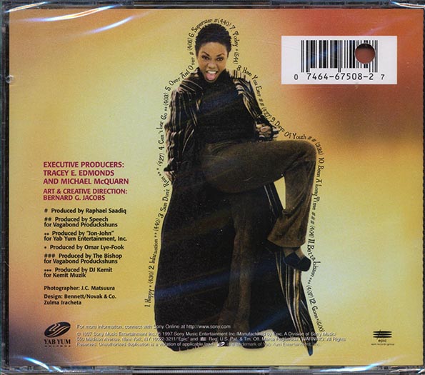 Laurnea - Betta Listen (CD)