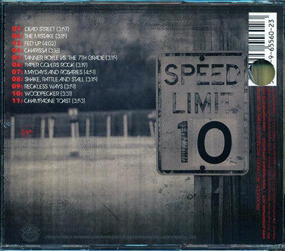 AM Taxi  - We Don't Stand A Chance (CD)