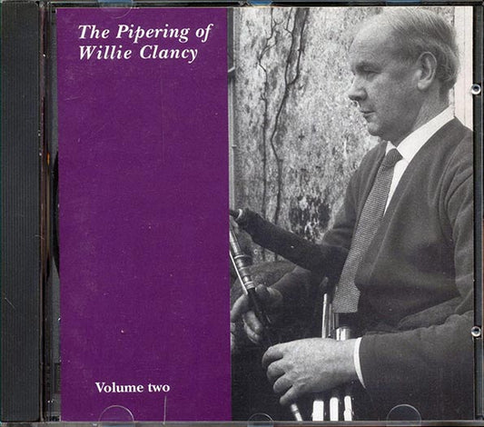 Willie Clancy - The Pipering Of Willie Clancy Volume 2 (CD)